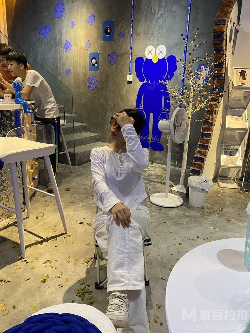 欧美模特