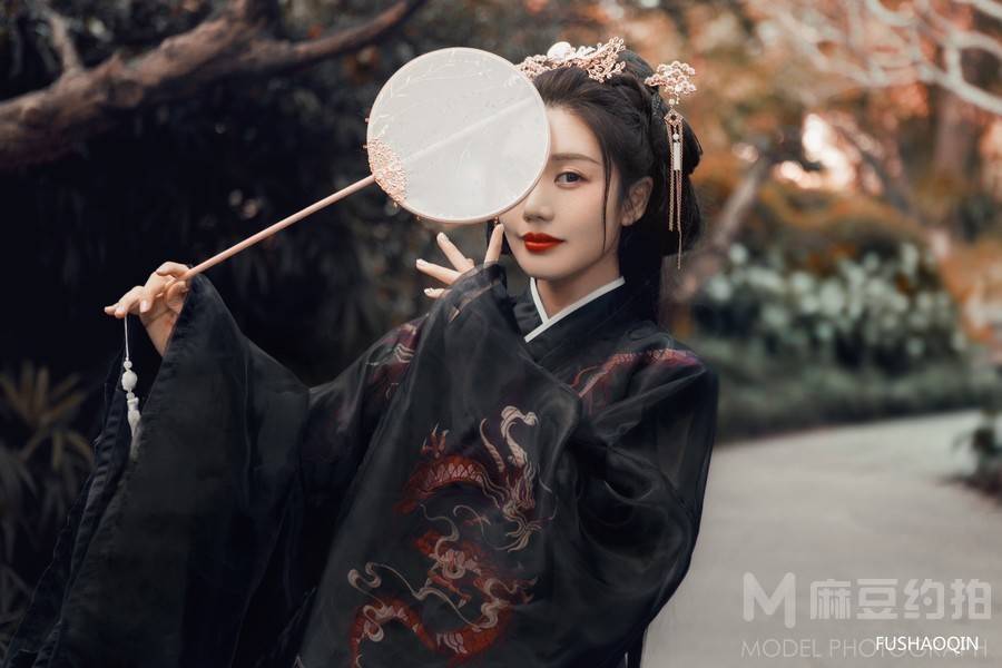 古风模特