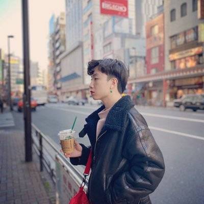 日系模特