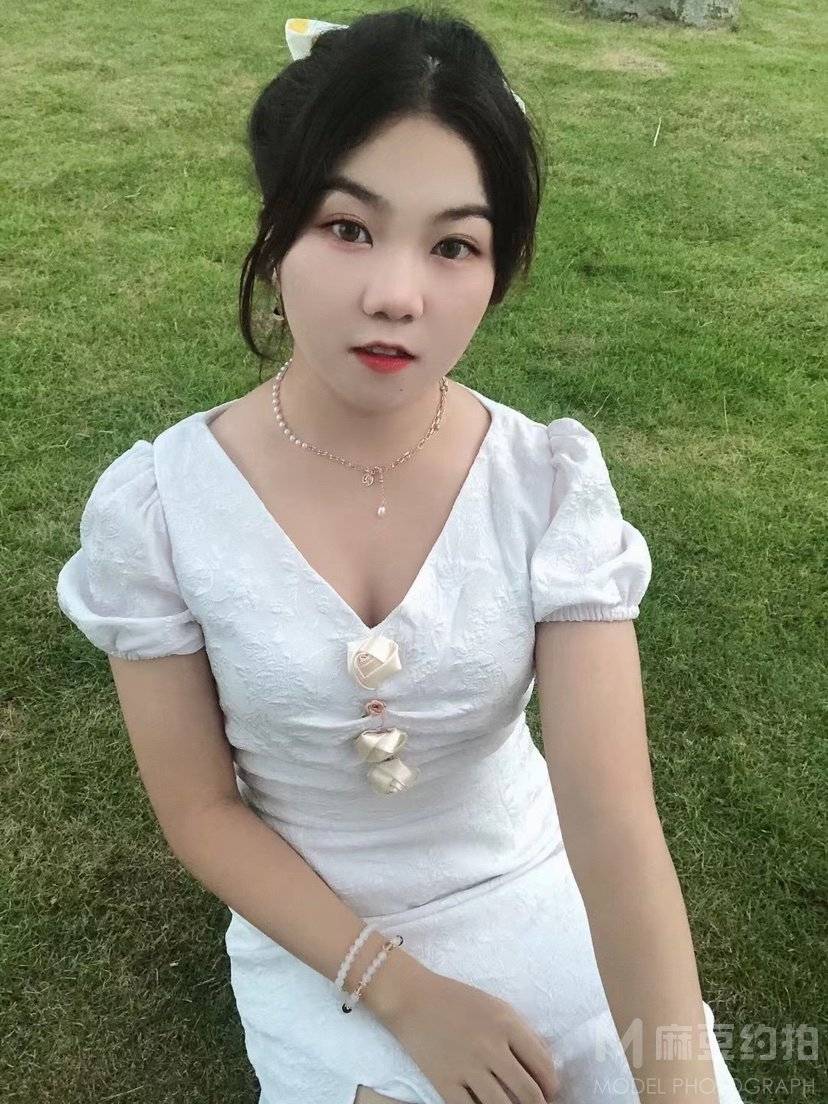 旗袍模特