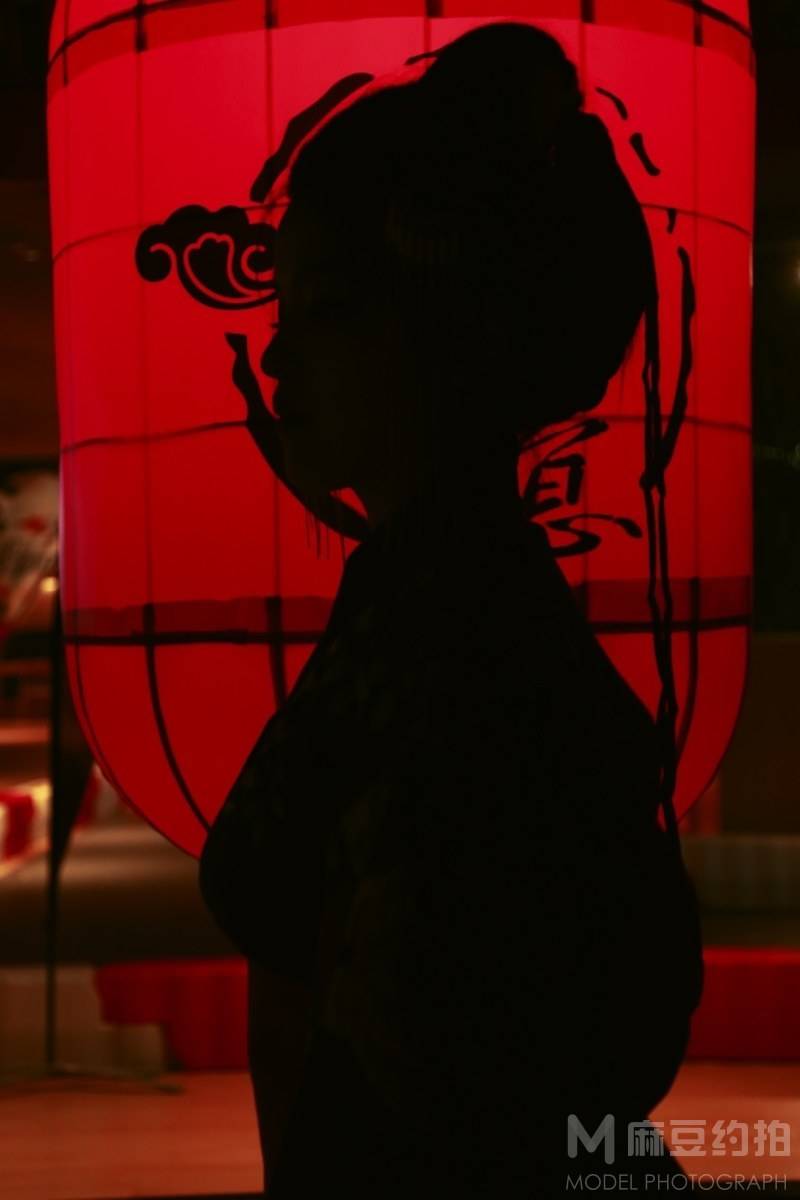 和服模特