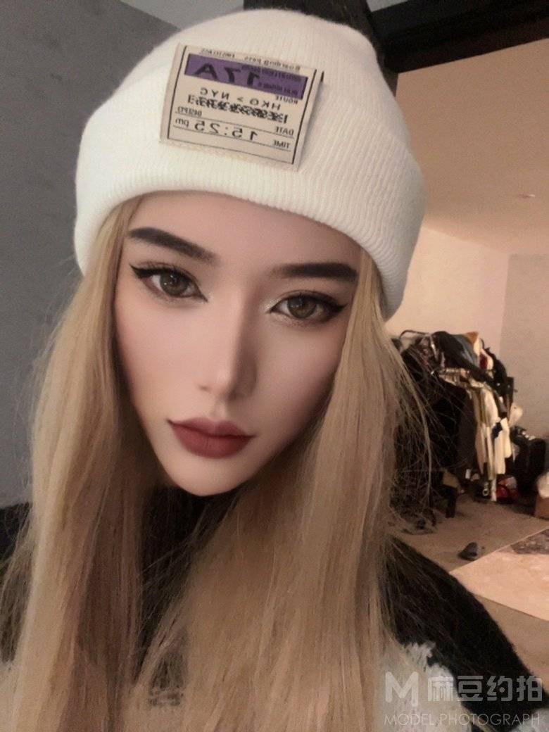 欧美模特