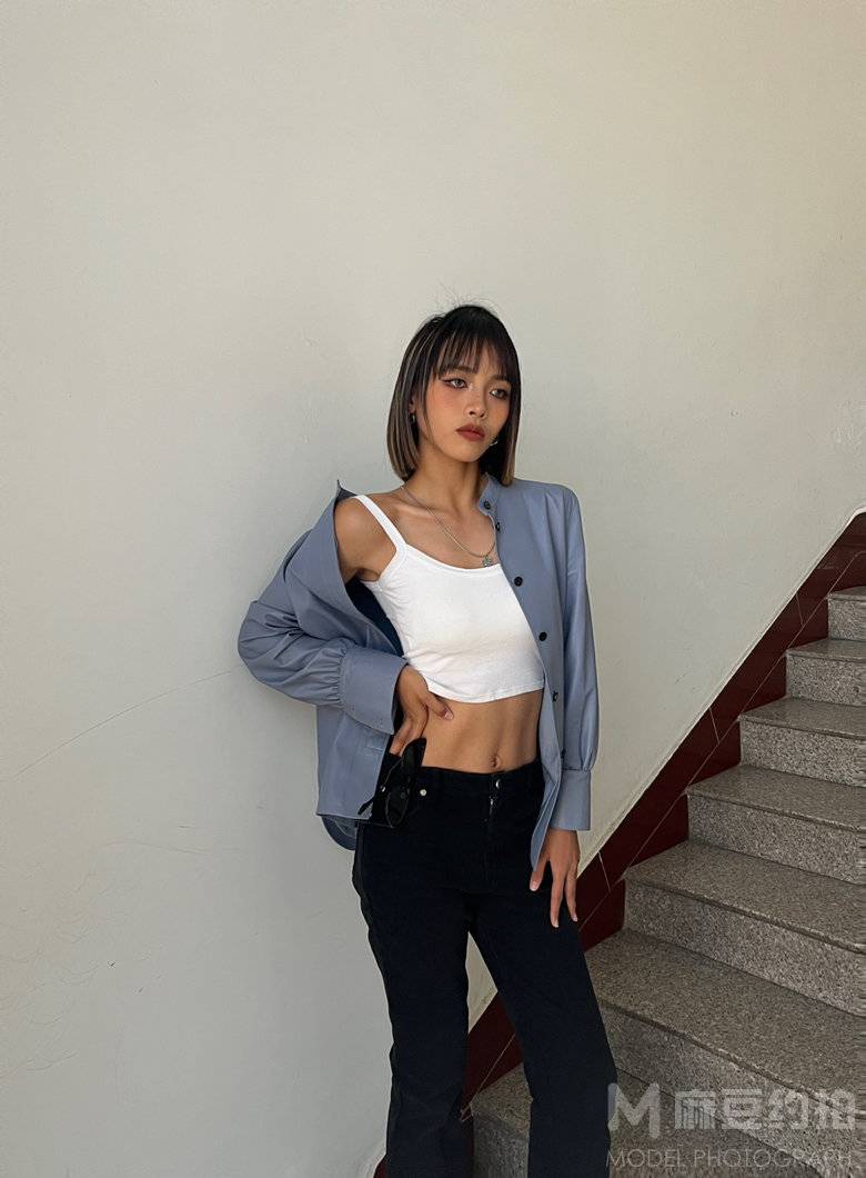欧美模特