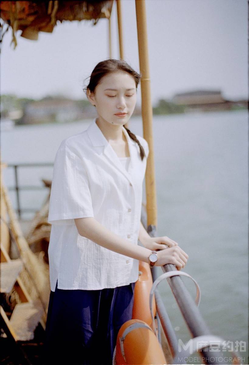 日系模特
