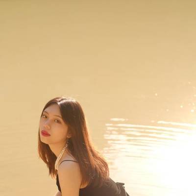 复古模特