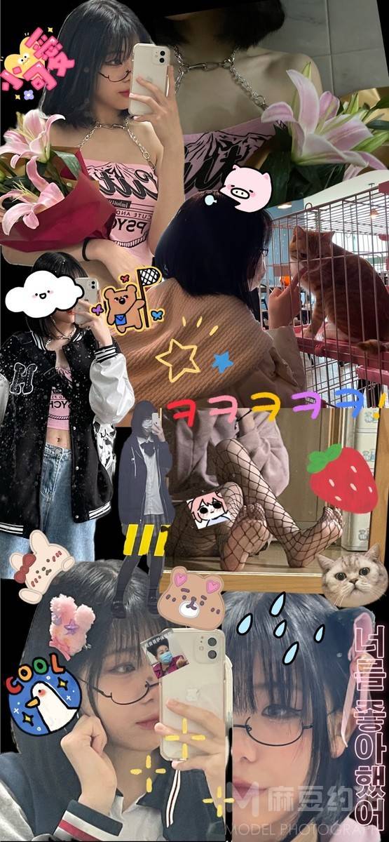 淘宝模特