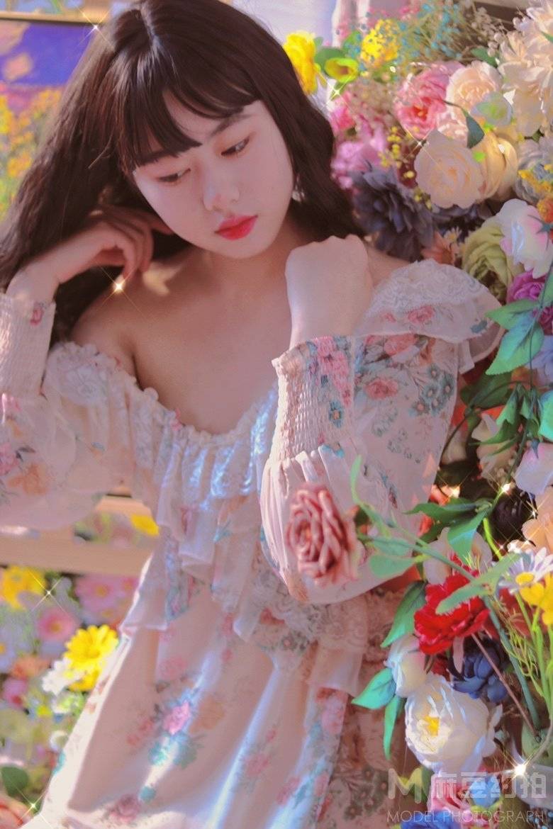 淘宝模特