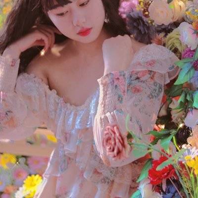 淘宝模特
