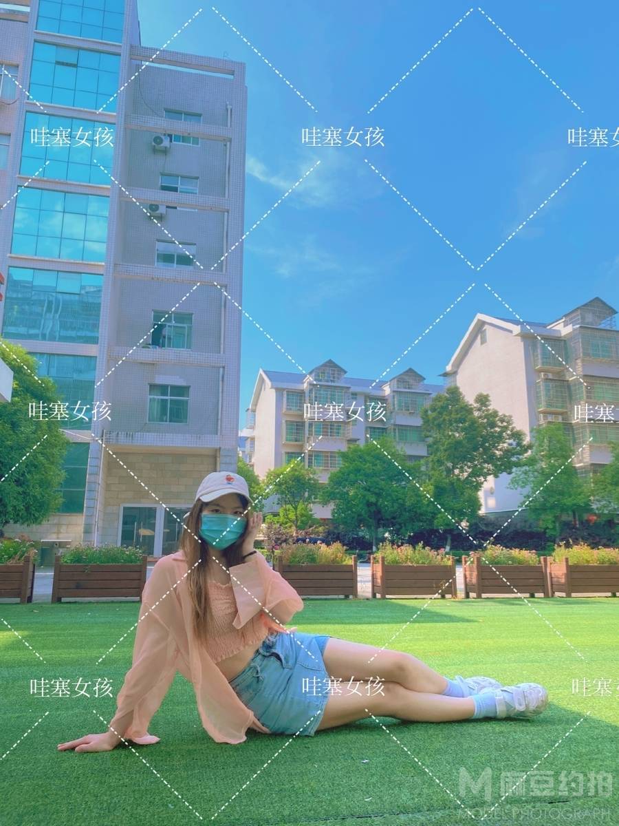 商务模特