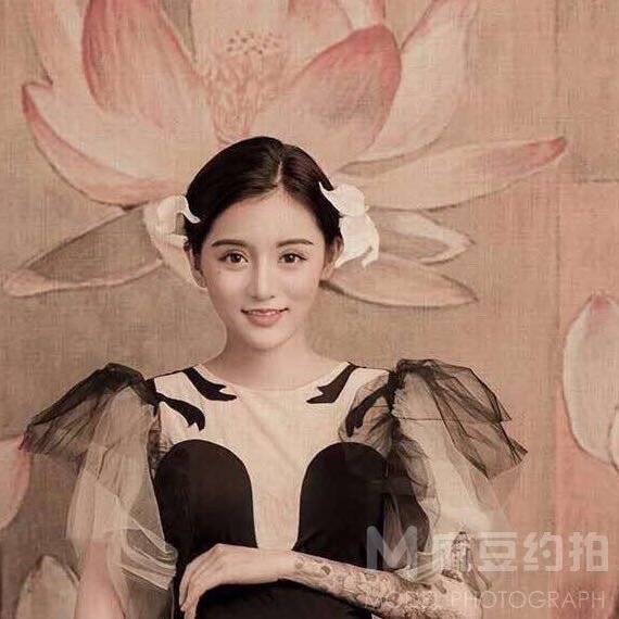 孕照模特