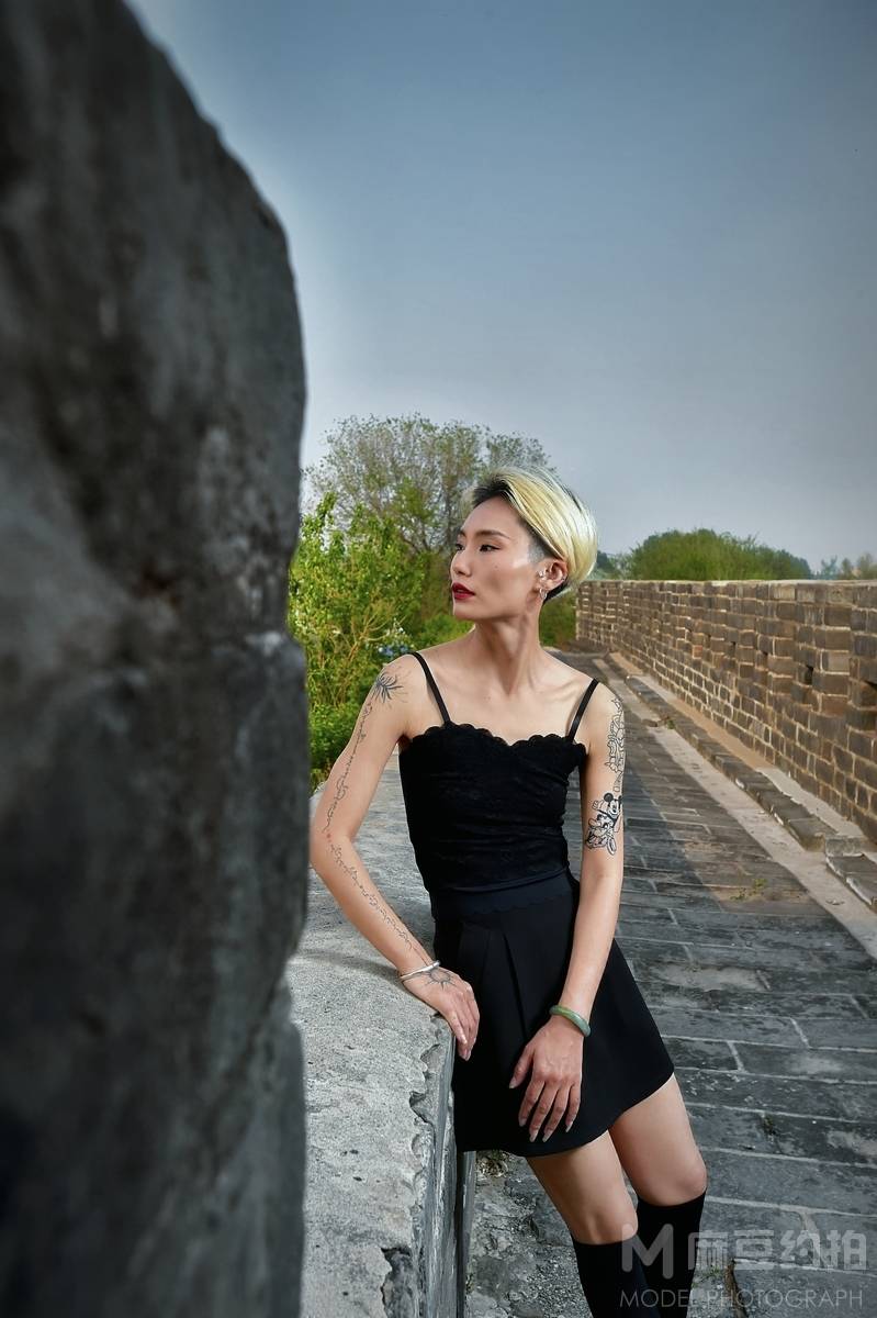 欧美模特