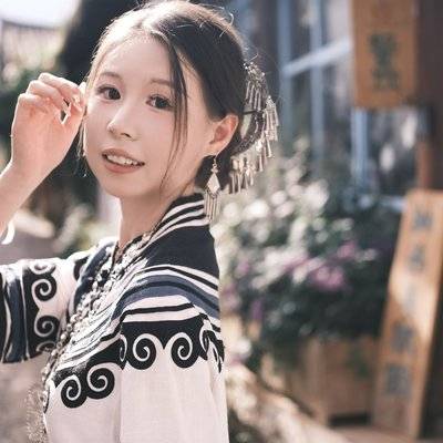 古风模特