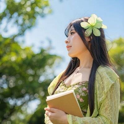 日系模特