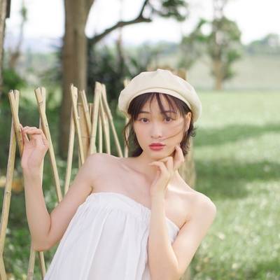 胶片模特