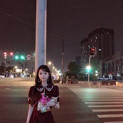 淘宝模特