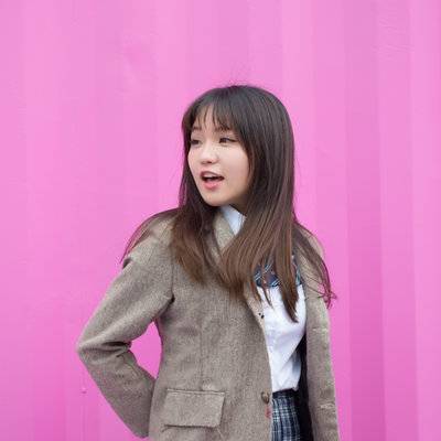 日系模特