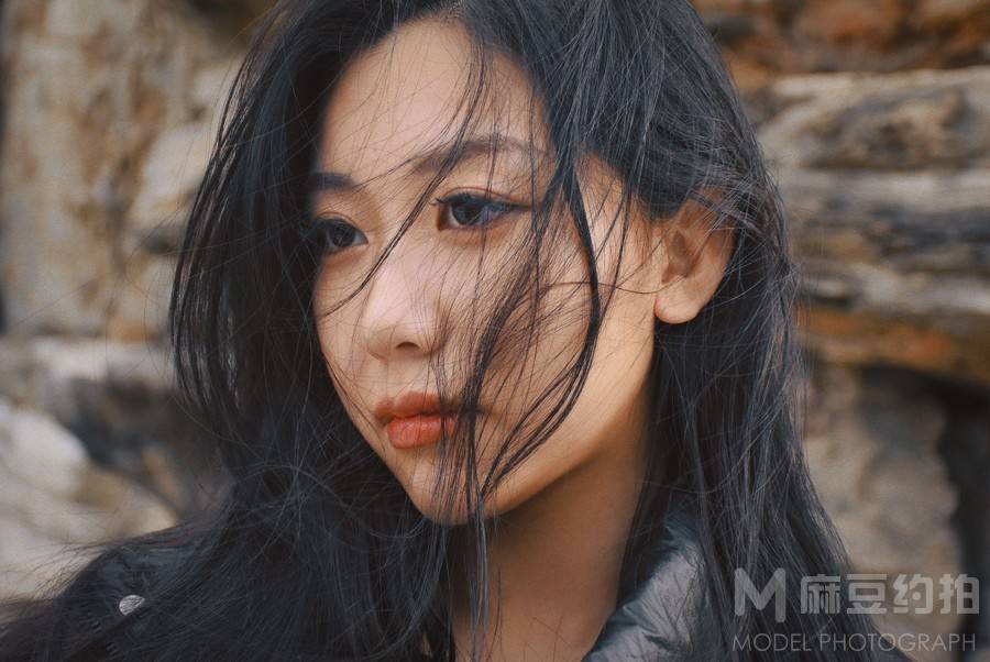 胶片模特