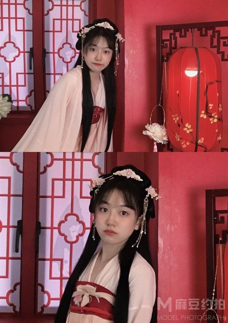 淘宝模特