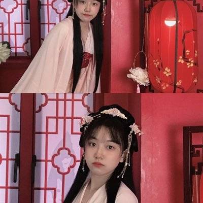 淘宝模特