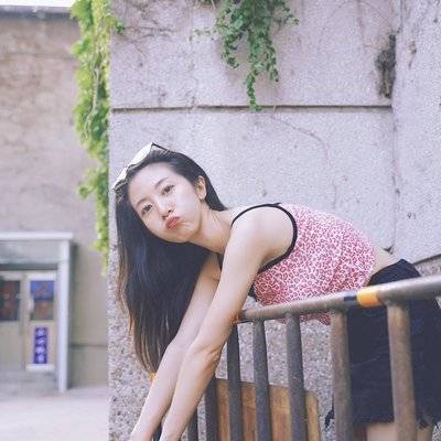 胶片模特