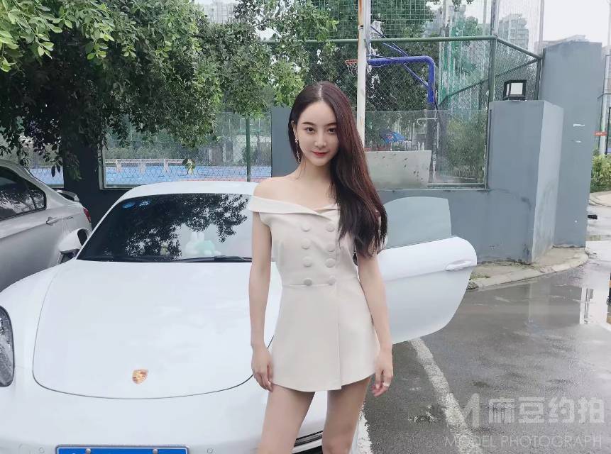 商务模特