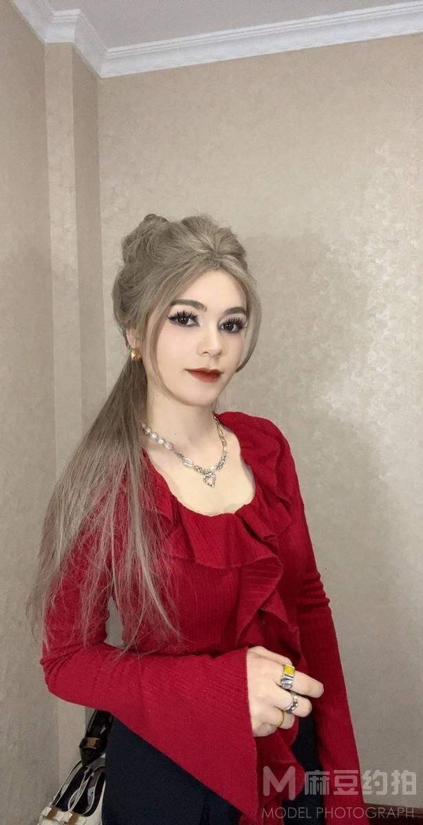 和服模特