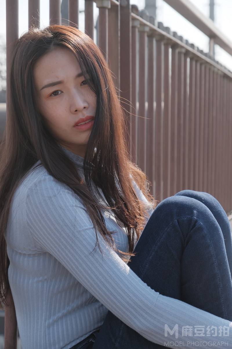 复古模特