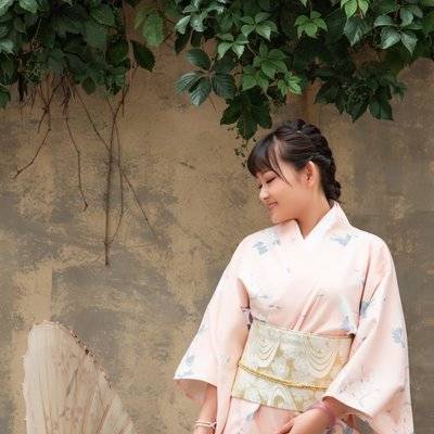 和服模特