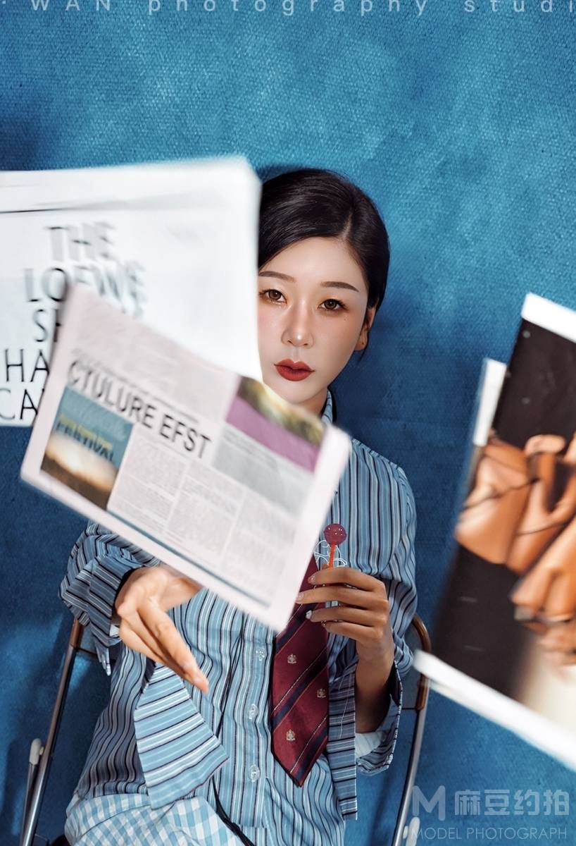 欧美模特