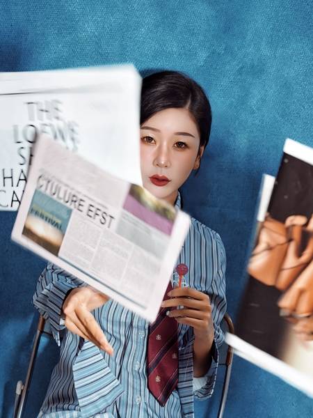 欧美模特