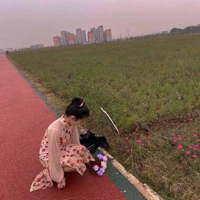 旗袍模特
