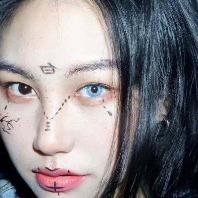 欧美模特