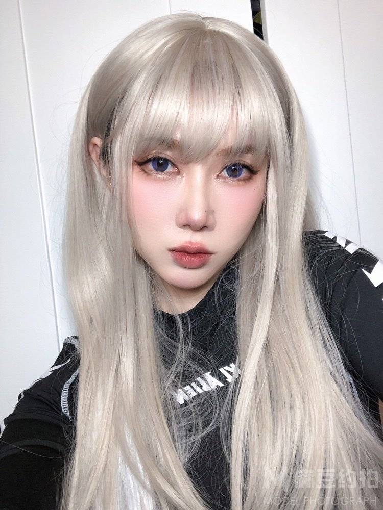 日系模特