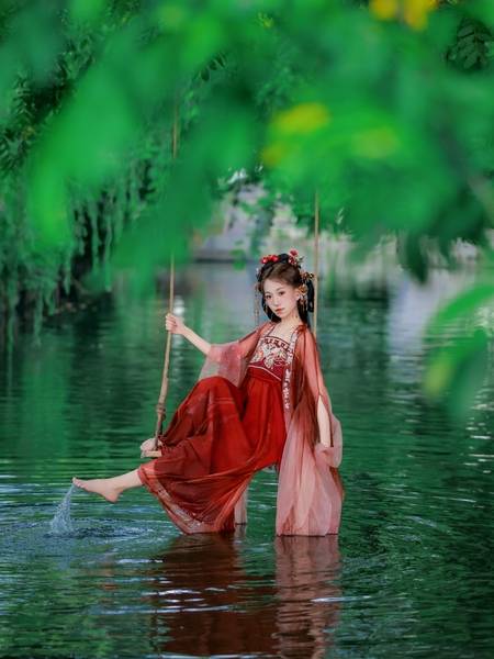 cosplay模特