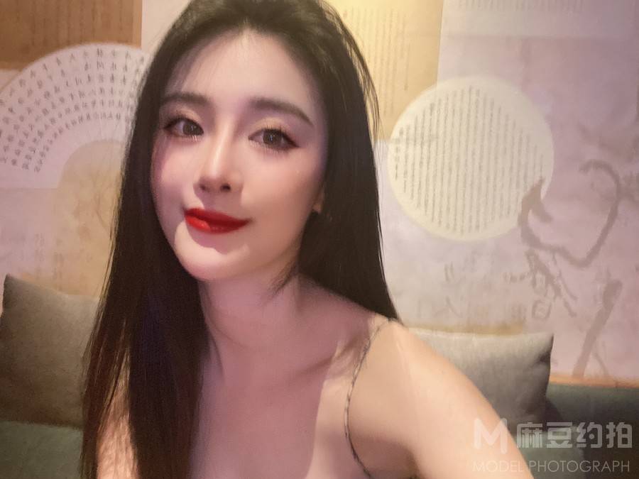 旗袍模特