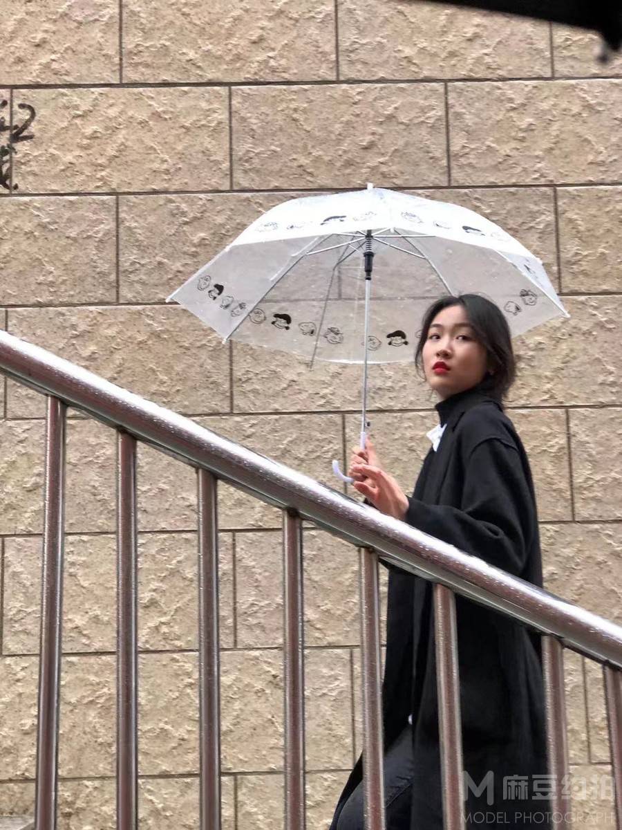 商务模特