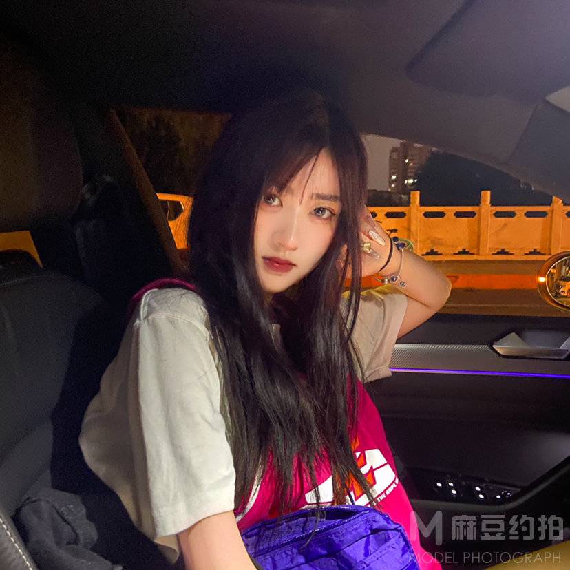 旗袍模特
