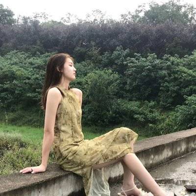 旗袍模特