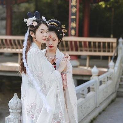 古风模特