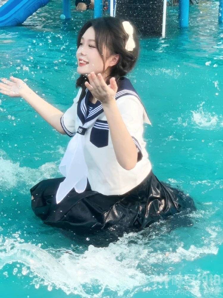 日系模特