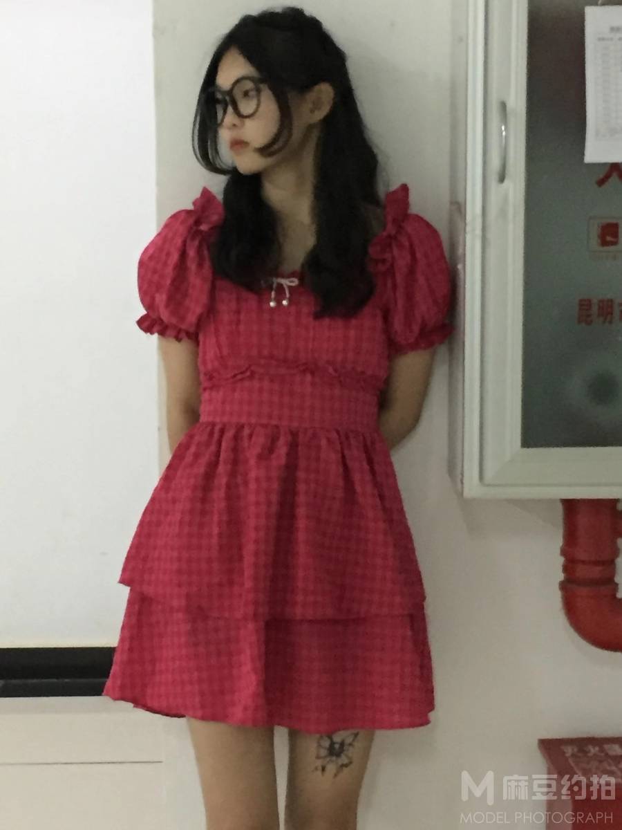 商务模特