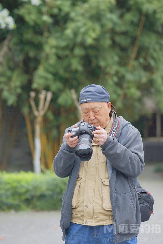 民国模特