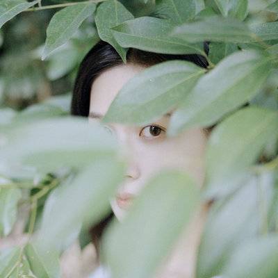 纪实模特