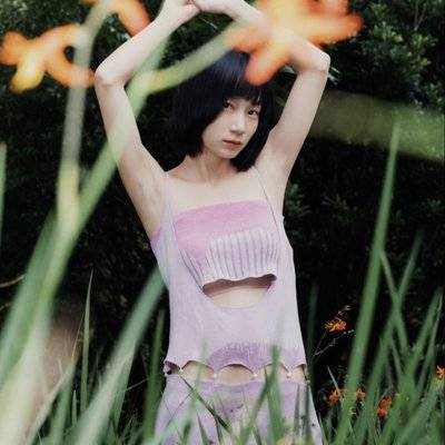孕照模特