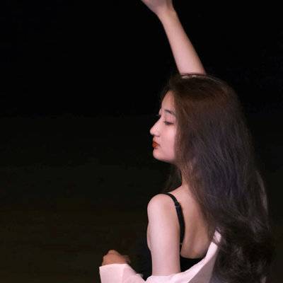 旗袍模特