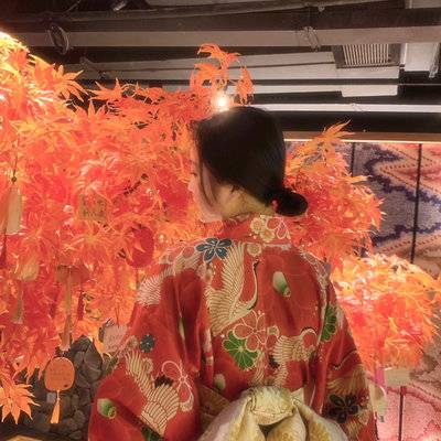 和服模特