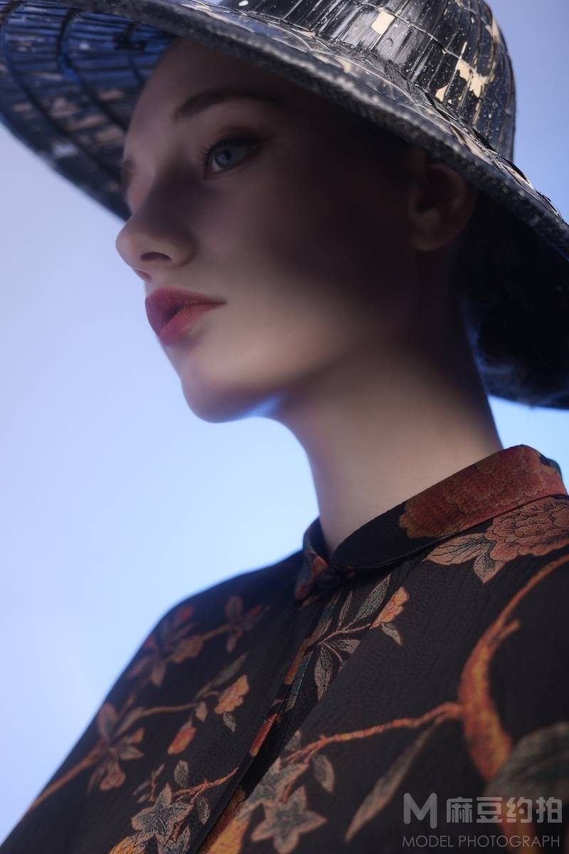 欧美模特