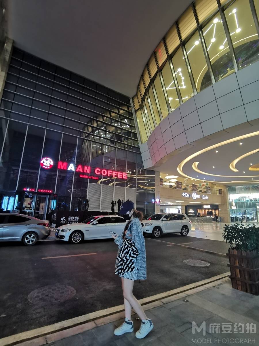 淘宝模特