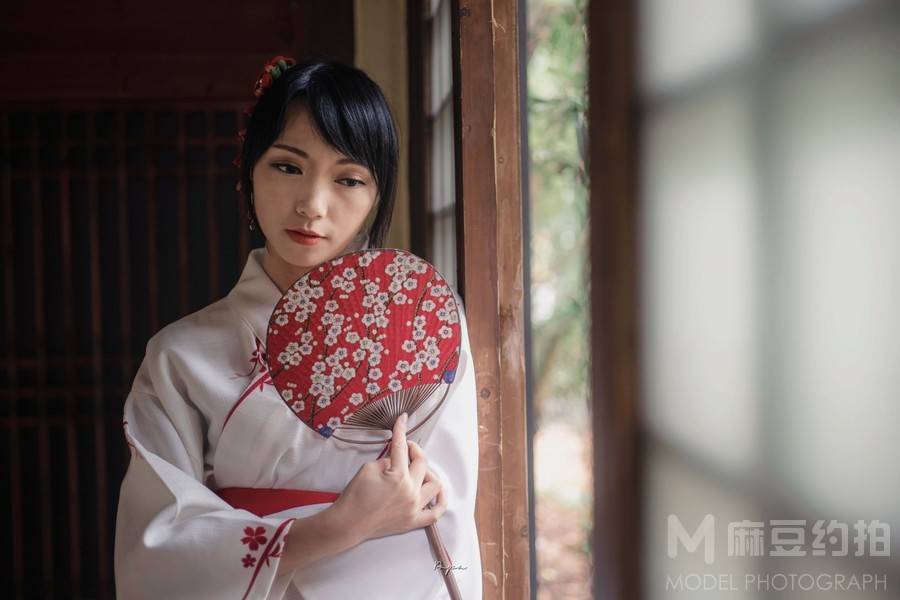 和服模特
