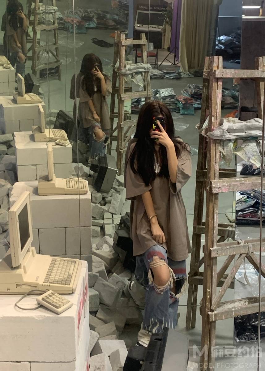 淘宝模特